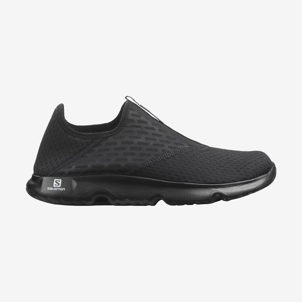 SALOMON REELAX MOC 5.0 Philippines - Men's Water Shoe - Black | 853901-EPS